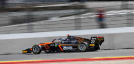 Pedro Clerot enfrenta etapa desafiadora na FRECA em Spa-Francorchamps