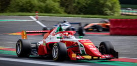 FRECA: Rafael Câmara fecha final de semana perfeito com nova vitória em Spa-Francorchamps