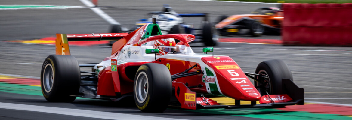 Líder da FRECA, Rafael Câmara busca seguir em bom momento e ampliar vantagem em Zandvoort