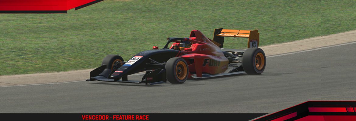 F1BC SuperFormula Lights: Hungaroring tem grande vitória de Marcos Avila