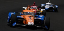 Indy: Dixon lidera Carb Day, último treino antes das 500 Milhas de Indianápolis