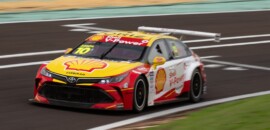 Ricardo Zonta conquista mais um top5 na temporada e é vice-líder do campeonato da Stock Car