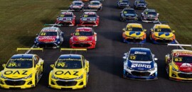 Os vencedores das primeiras etapas da Stock Car em 2024