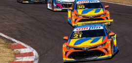 Mais leve que em 2023, Ipiranga Racing projeta volta ao pódio na Stock Car