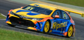 Em Cascavel, Thiago Camilo completa 350 largadas na Stock Car