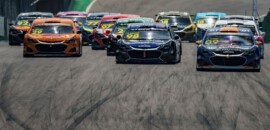 Cascavel desafia talentos da Stock Series em segunda etapa da temporada