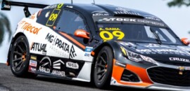 Gama e Ibiapina vencem corridas 2 e 3 da etapa de Cascavel da Stock Series