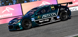 Assista ao vivo a classificação para a etapa do Velocitta da Stock Series