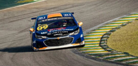 Stock Series: assista ao vivo a corrida 1 da decisão em Interlagos