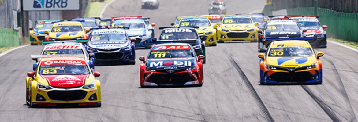 Começo de temporada da Stock Car apresenta 7 vencedores diferentes nas primeiras etapas
