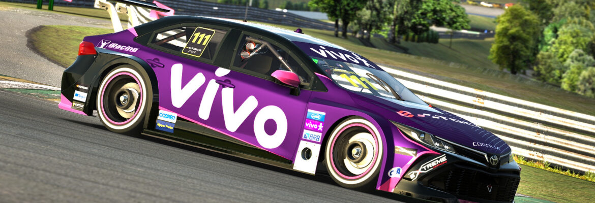 E-Stock 2024 abre inscrições para seletivas; campeão vai testar carro da Turismo Nacional