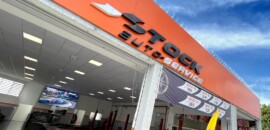 Stock Auto Service usa experiência de corridas para oficinas nas ruas