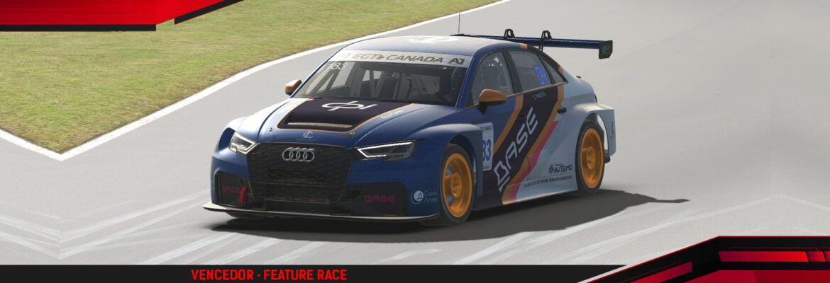 F1BC TCR Cup: Carlos Pinto e Ulisses Mantovani são os campeões em Oulton Park