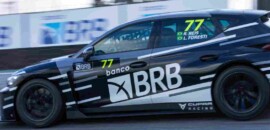 Líder do campeonato, Raphael Reis disputa etapas do TCR South America e Brasil Banco BRB em Cascavel