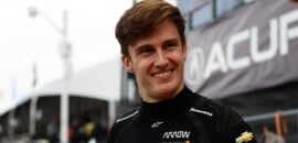 WEC: Pourchaire fecha com Peugeot para 2026 e já estreia na última etapa no Bahrein