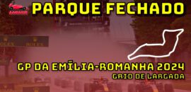 F1 Ao Vivo: Grid de largada do GP da Emília-Romanha no Parque Fechado F1Mania