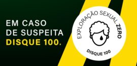 Time Lubrax promove iniciativa que visa combater a exploração sexual de crianças e adolescentes