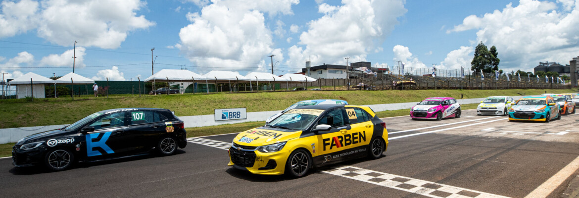 Turismo Nacional volta a Cascavel: público tem entrada gratuita
