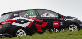 Atual campeão da Turismo Nacional, Berlanda lidera treino livre 1 em Cascavel