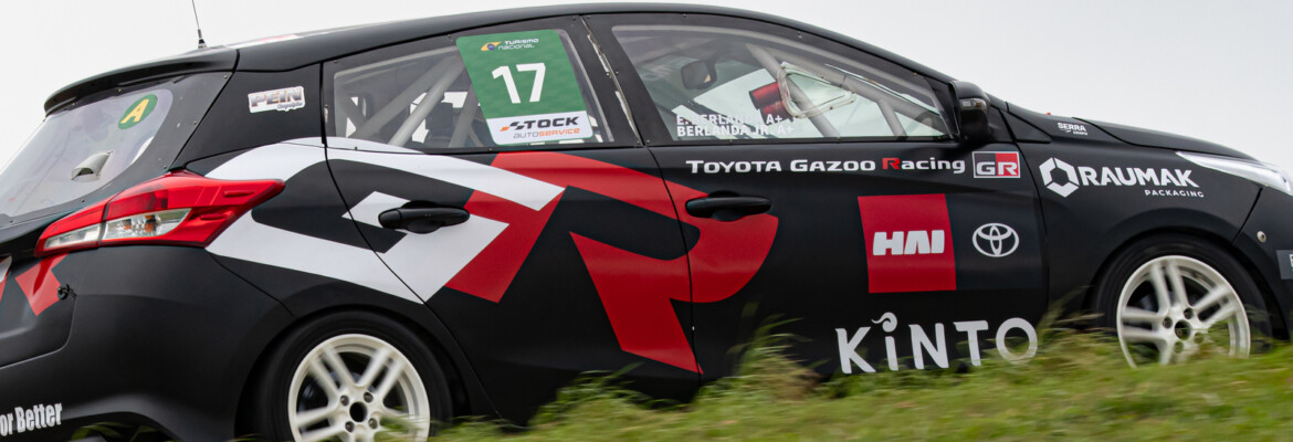 Atual campeão da Turismo Nacional, Berlanda lidera treino livre 1 em Cascavel