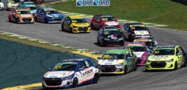 Turismo Nacional: Assista ao vivo a etapa de Endurance em Interlagos