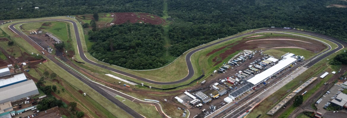 A programação da Turismo Nacional em Cascavel