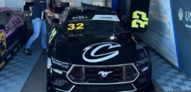 Léo Reis é o mais rápido do dia em treinos da Nascar Brasil em Londrina