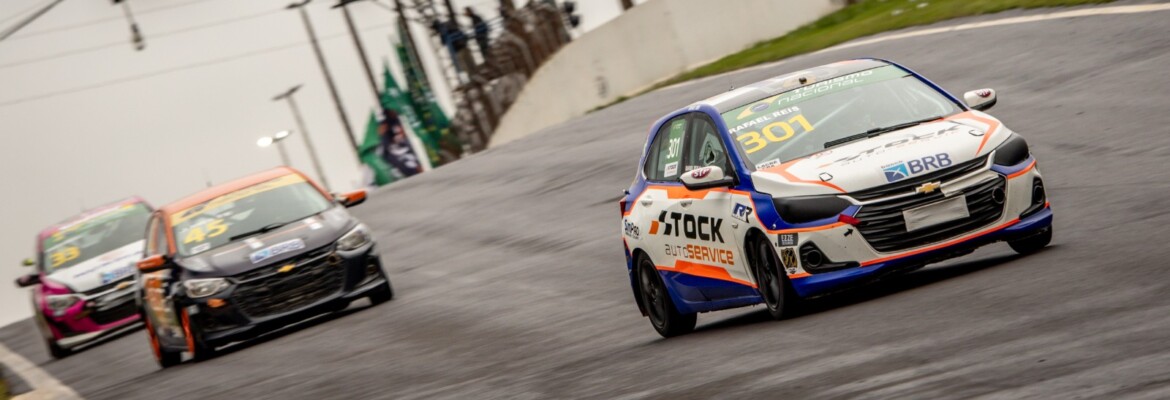 Rafael Reis amplia liderança da Turismo Nacional com dois pódios na abertura da etapa de Cascavel