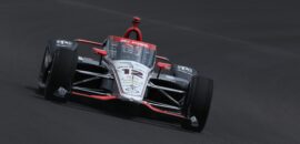 Will Power lidera primeiro dia de classificação para a Indy 500. Brasileiros se garantem no grid