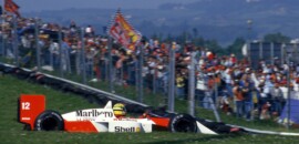 F1 1988, San Marino, Imola