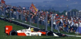 Especial Ayrton Senna: 1988 marca primeiro título e estilo inconfundível nas pistas