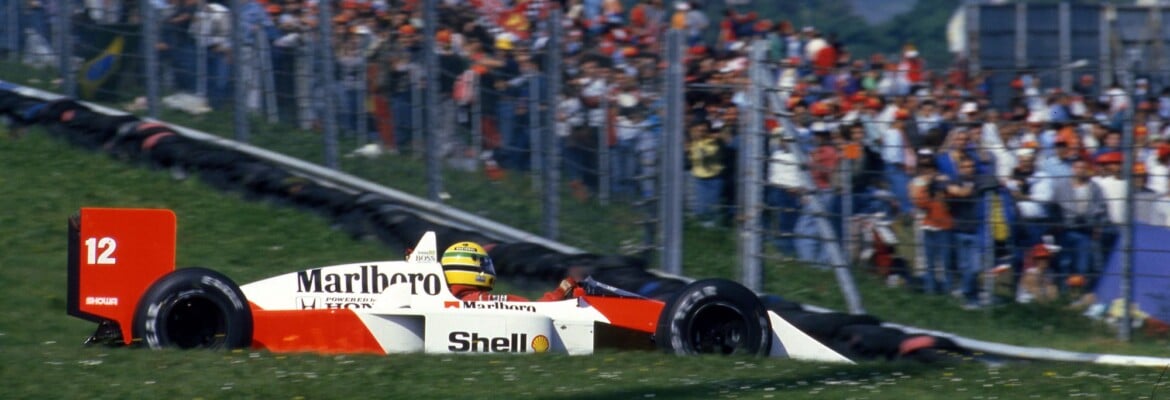 Especial Ayrton Senna: 1988 marca primeiro título e estilo inconfundível nas pistas