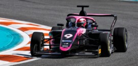 F1 Academy: Pulling supera Pin e lidera segundo treino livre em Miami