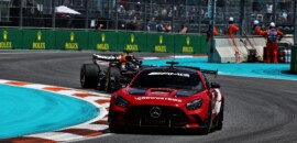 F1: Confira o resultado completo da corrida Sprint válida pelo GP de Miami