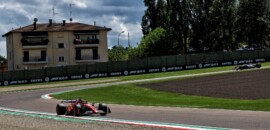 F1: Confira o resultado completo do TL1 para o GP da Emília-Romanha