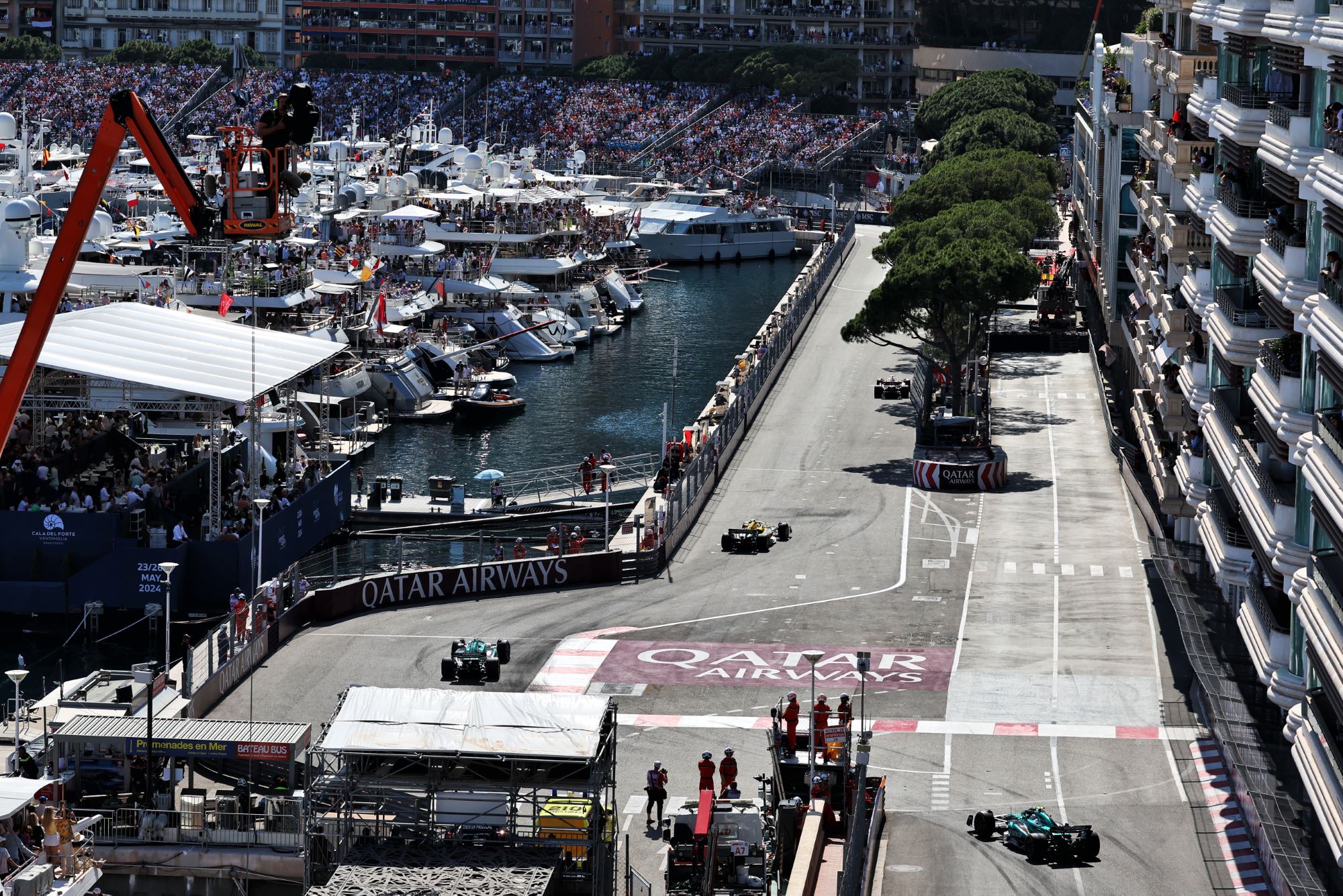 F1: As imagens da vitória de Leclerc no GP de Mônaco; veja as fotos F1 2024, Fórmula 1, GP de Mônaco, Monte Carlo