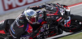 MotoGP: Espargaró vê 3 quedas na liderança e herda sprint na Catalunha