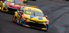Stock Car: Ramos lidera TL1 da Super Final em Interlagos