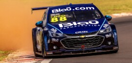 Stock Car: Fraga chega perto do top 10 e Khodair guarda armas para domingo