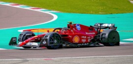 FIA abandona testes de proteção contra spray de chuva em pneus da F1