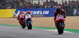 MotoGP: Martín crê que retorno de Márquez aos primeiros lugares o valorize