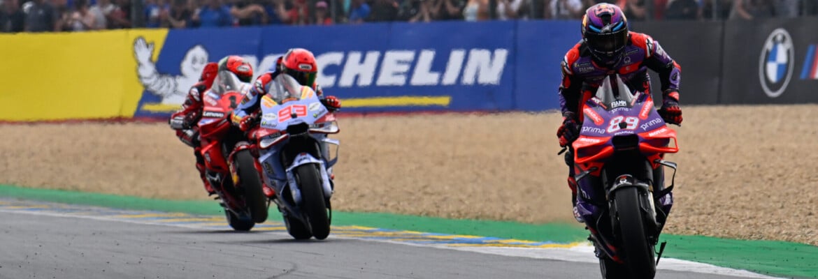 MotoGP: Martín crê que retorno de Márquez aos primeiros lugares o valorize