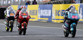 MotoGP: Mesmo com baixada de cilindrada, Dorna não alterará Moto2 e Moto3