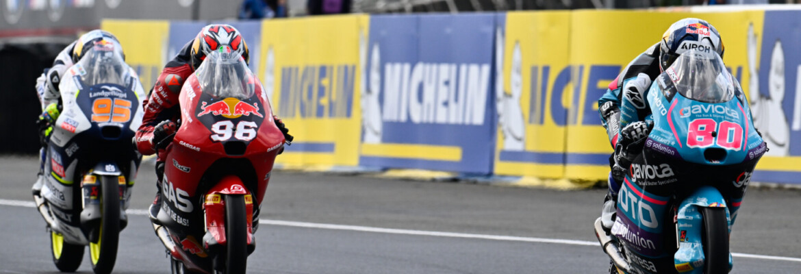 MotoGP: Mesmo com baixada de cilindrada, Dorna não alterará Moto2 e Moto3