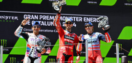 MotoGP: Márquez vê melhorar classificação como receita para vencer