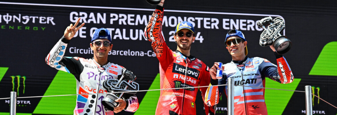 MotoGP: Márquez vê melhorar classificação como receita para vencer