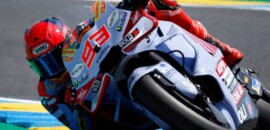 MotoGP: Márquez acredita em “game over” pelo título após quebra