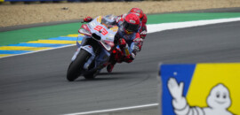 MotoGP: Márquez comemora pódios saindo de 13º: “conseguimos salvar”