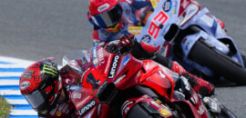 MotoGP: Rossi avalia atuação de pupilo Bagnaia contra Márquez: “importante”