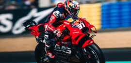 MotoGP: Mesmo líder de quedas, Acosta visa terminar ano como melhor KTM